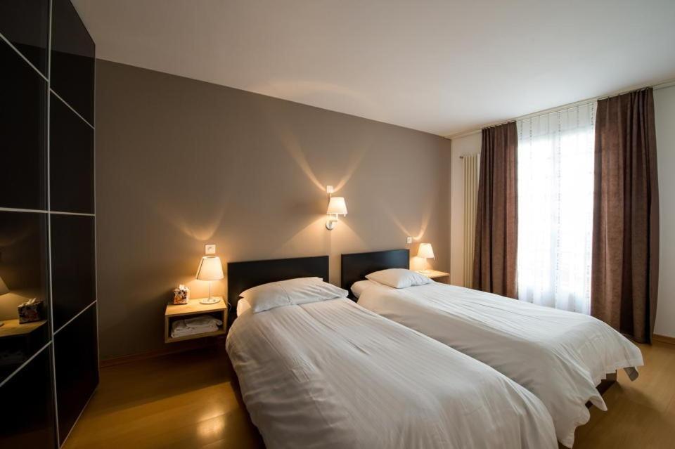 Les Negociants Hotel Vevey Exterior photo